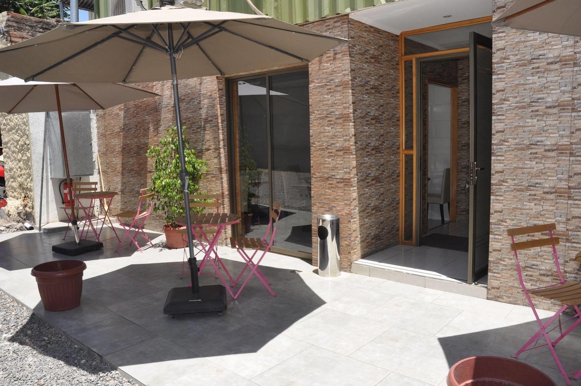 Cosmopolita Hostel Santiago de Chile Exterior foto
